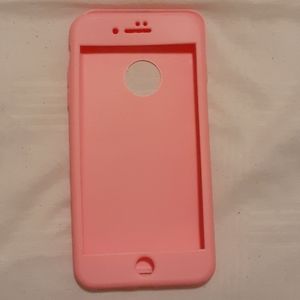 Pink iPhone 7 Plus Case